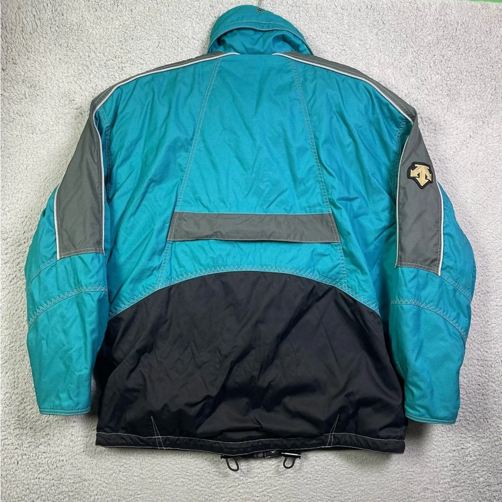 Descente vintage ski